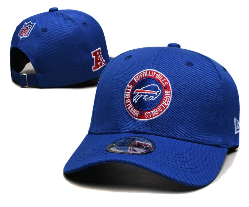 2024 NFL Buffalo Bills Hat YS20241030->nfl hats->Sports Caps